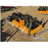 Image 3 : 2026 CAPTOK SKID STEER LOADER AUGER AND EXTRA ROD