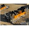 Image 4 : 2026 CAPTOK SKID STEER LOADER AUGER AND EXTRA ROD