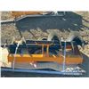 Image 10 : 2026 CAPTOK SKID STEER LOADER AUGER AND EXTRA ROD