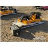 Image 2 : 2026 CAPTOK SKID STEER LOADER AUGER AND EXTRA ROD
