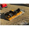 Image 4 : 2026 CAPTOK SKID STEER LOADER AUGER AND EXTRA ROD