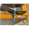 Image 5 : 2026 CAPTOK SKID STEER LOADER AUGER AND EXTRA ROD