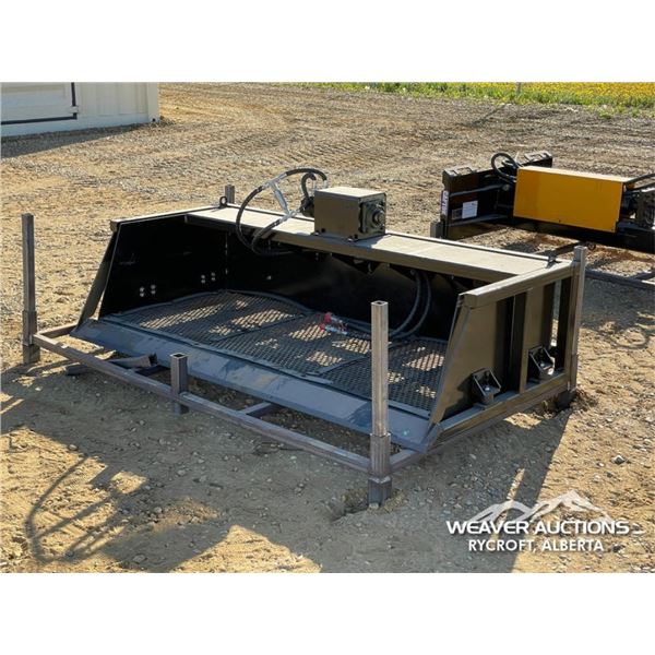 2026 CAPTOK CK-VB79 SKID STEER SCREENING BUCKET