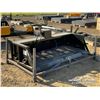 Image 2 : 2026 CAPTOK CK-VB79 SKID STEER SCREENING BUCKET