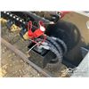 Image 10 : 2026 CAPTOK CK-D39 SKID STEER TRENCHER