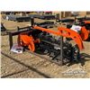 Image 2 : 2026 CAPTOK CK-D39 SKID STEER TRENCHER