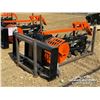 Image 3 : 2026 CAPTOK CK-D39 SKID STEER TRENCHER
