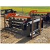 Image 4 : 2026 CAPTOK CK-D39 SKID STEER TRENCHER