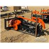 Image 2 : 2026 CAPTOK CK-D39 SKID STEER TRENCHER