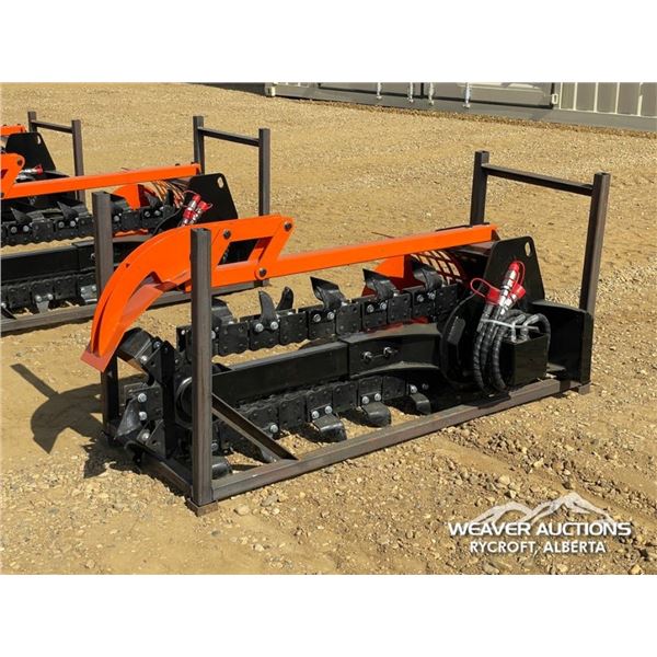 2026 CAPTOK CK-X39 MINI TRENCHER