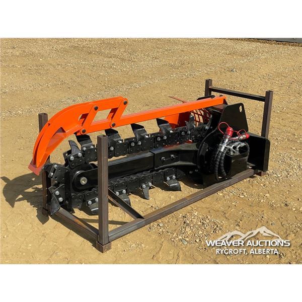 2026 CAPTOK CK-X39 MINI TRENCHER