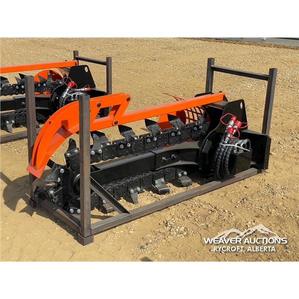 2026 CAPTOK CK-X39 MINI TRENCHER