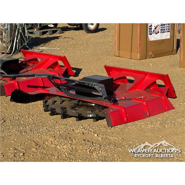 2026 CAPTOK CK-DM59 SKID STEER DISC MULCHER