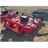 Image 3 : 2026 CAPTOK CK-DM59 SKID STEER DISC MULCHER