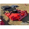 Image 4 : 2026 CAPTOK CK-DM59 SKID STEER DISC MULCHER