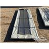 Image 5 : (50) 12 FT. STEEL SHEETS