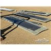 Image 1 : (50) 12 FT. STEEL SHEETS