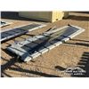 Image 2 : (50) 12 FT. STEEL SHEETS