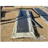 Image 5 : (50) 12 FT. STEEL SHEETS