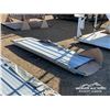 Image 1 : (50) 10 FT. STEEL SHEETS