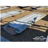 Image 4 : (50) 10 FT. STEEL SHEETS