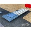 Image 2 : (50) 10 FT. STEEL SHEETS