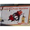 Image 2 : 2026 CAPTOK HAND-USE HYD. TRACK PIN PRESS MACHINE