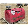 Image 1 : TIDY TANK W/ ELECTRIC GPI PUMP & NOZZLE