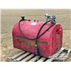Image 3 : TIDY TANK W/ ELECTRIC GPI PUMP & NOZZLE