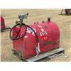 Image 1 : TIDY TANK W/ ELECTRIC GPI PUMP & NOZZLE