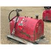 Image 2 : TIDY TANK W/ ELECTRIC GPI PUMP & NOZZLE