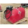 Image 1 : TIDY TANK W/ ELECTRIC GPI PUMP & NOZZLE