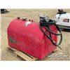 Image 3 : TIDY TANK W/ ELECTRIC GPI PUMP & NOZZLE