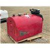 Image 4 : TIDY TANK W/ ELECTRIC GPI PUMP & NOZZLE