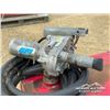 Image 8 : TIDY TANK W/ ELECTRIC GPI PUMP & NOZZLE