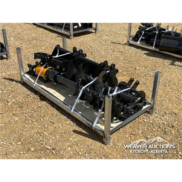 (8) 2026 CAPTOK EXCAVATOR ATTACHMENT