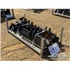 Image 3 : (8) 2026 CAPTOK EXCAVATOR ATTACHMENT