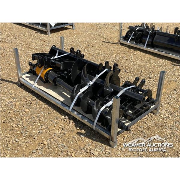 (8) 2026 CAPTOK EXCAVATOR ATTACHMENT