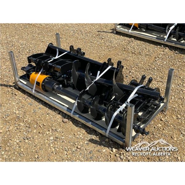 (8) 2026 CAPTOK EXCAVATOR ATTACHMENT