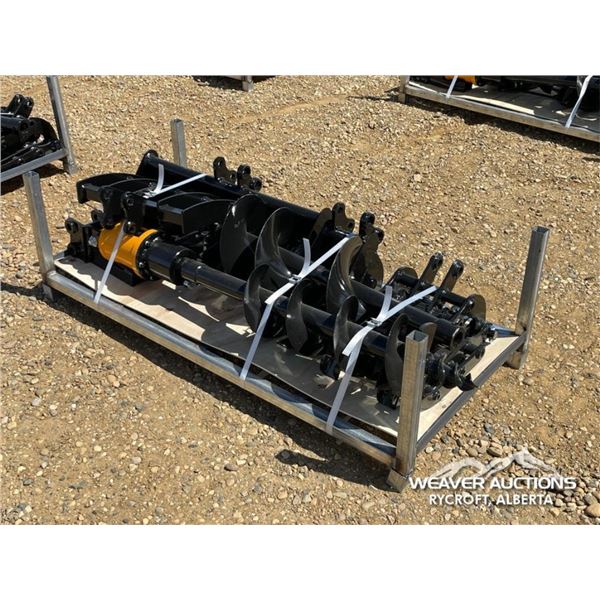 (8) 2026 CAPTOK EXCAVATOR ATTACHMENT