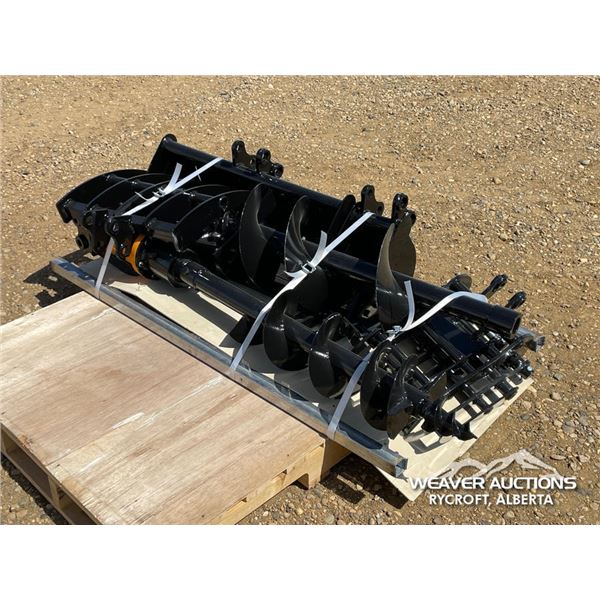 (8) 2026 CAPTOK EXCAVATOR ATTACHMENT