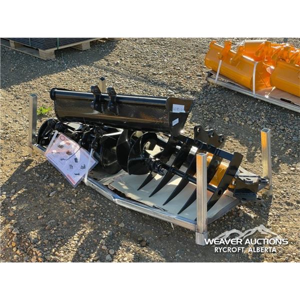 (8) 2026 CAPTOK EXCAVATOR ATTACHMENT