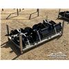 Image 4 : (8) 2026 CAPTOK EXCAVATOR ATTACHMENT