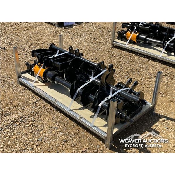 (8) 2026 CAPTOK EXCAVATOR ATTACHMENT