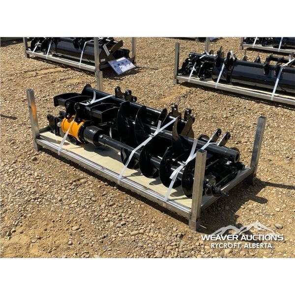 (8) 2026 CAPTOK EXCAVATOR ATTACHMENT