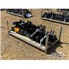 Image 1 : (8) 2026 CAPTOK EXCAVATOR ATTACHMENT