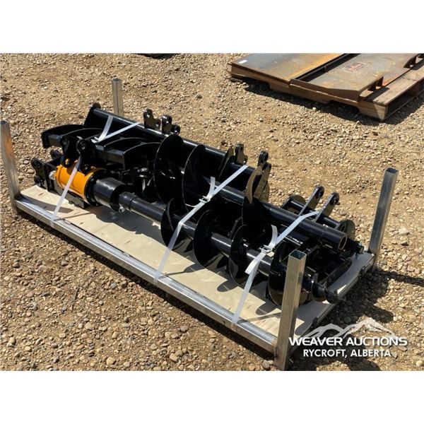 (8) 2026 CAPTOK EXCAVATOR ATTACHMENT