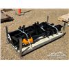 Image 2 : (8) 2026 CAPTOK EXCAVATOR ATTACHMENT