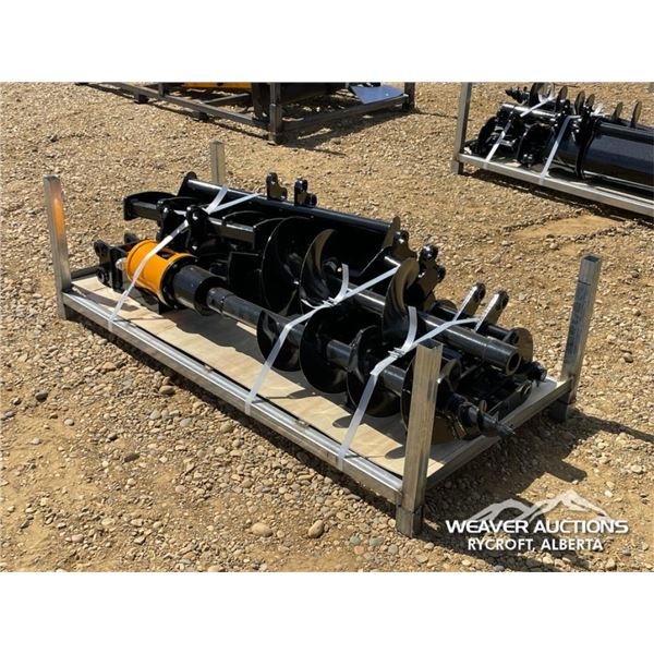 (8) 2026 CAPTOK EXCAVATOR ATTACHMENT