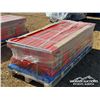 Image 2 : 2026 CAPTOK 40 FT. 6 SECTION HD METAL STORAGE
